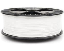 colorFabb Pla Economy Wit 3D-printerfilament - 1,75 mm - 2200 g - Uitstekende waarde per kilo - Grote spoelopties - Verkrijgbaar in veel kleuren