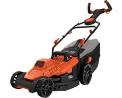 BLACK+DECKER 38cm maaier easy steer 1600W 45L - BEMW471ES-QS