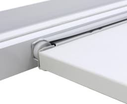 Scanpart tussenstuk voor wasmachine en droger met werkblad - Geschikt voor AEG Bosch LG Miele Samsung Siemens Zanussi Whirlpool - Stapelkit - Universeel — thumbnail 10