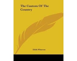 The Custom Of The Country