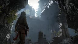 Rise of the Tomb Raider - 20 Year Celebration Edition - PS4 — thumbnail 4