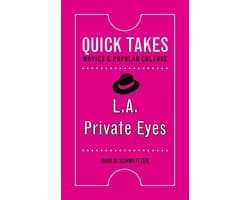 Quick Takes: Movies and Popular Culture - L.A. Private Eyes