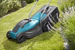 GARDENA Powermax 32 Grasmaaier - Maaibreedte 32 cm - Gazons tot 200 m2 — thumbnail 10