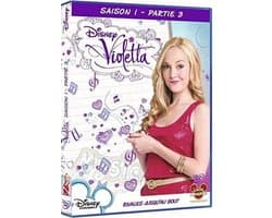 DVD VIOLETTA S1 PART3