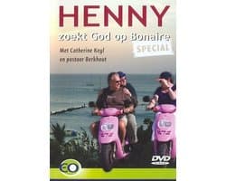 Henny zoekt God op Bonaire
