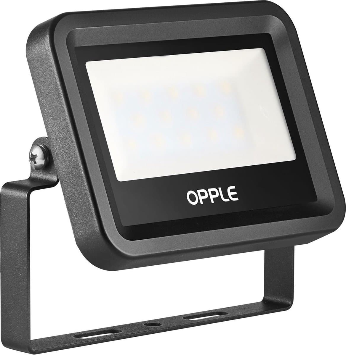 OPPLE Lighting LED Floodlight Basic 20 W Zwart A — afbeelding 1