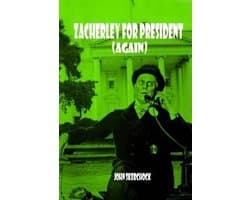 Zacherley for President (Again)