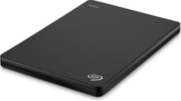 Seagate Backup Plus Slim 500 GB - Zwart — thumbnail 4