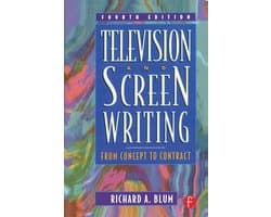 Television and Screen Writing
