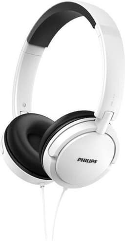 Philips SHL5030WT/00 - Over-Ear Koptelefoon - Wit — thumbnail 1
