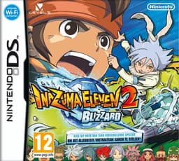 Inazuma Eleven 2: Blizzard - DS — thumbnail 1