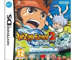 Inazuma Eleven 2: Blizzard - DS