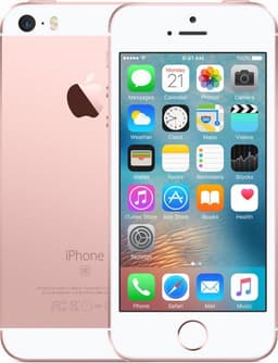 Apple iPhone SE - 16GB - Roségoud — thumbnail 5