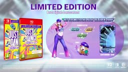 Just Dance 2027 - Decades of Hits - Limited Edition - Nintendo Switch 2 — thumbnail 3