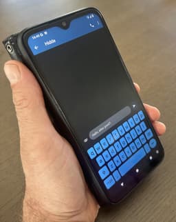Simple Phone 1 - Senioren telefoon — thumbnail 3