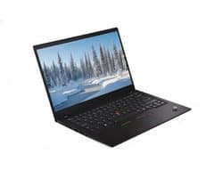 Lenovo ThinkPad X1 Carbon Gen 8 - Intel® Core™ i7-10610U - Touchscreen