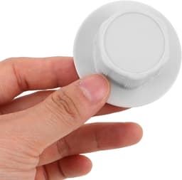 4 Stuks Delige Plastic Schroefafdekkingen voor Jongen Meisje Glijbaan Weerbestendige Vervangingsdelen voor Speeltuinen Eenvoudig Te Installeren Glijbaanaccessoires voor Jongens — thumbnail 2