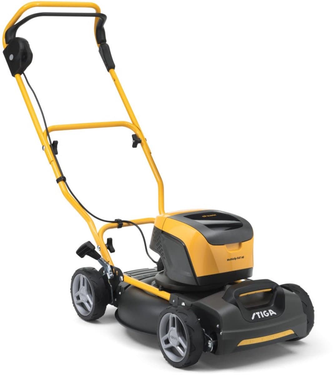 STIGA Multiclip 547 AE Kit Grasmaaier - Accu - 45 cm - mulchfunctie — afbeelding 1