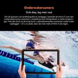 Tablet Blackview Active 5 Tablet 24GB(8+16) RAM 128GB ROM Oranje — thumbnail 3