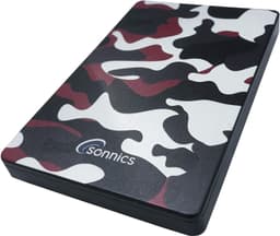 Externe Harde Schijf - Zwart - 1 TB - USB 3.1 Type C - Voor PC, Mac, Smart-TV, Xbox en PS4/PS5 — thumbnail 5