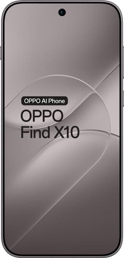 OPPO Find X10 12+256GB Mist Grey - Extra Garantie — thumbnail 2