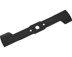 GEKO Maaimes 38 cm met mulchfunctie voor elektrische grasmaaier - zwart mes voor vervanging