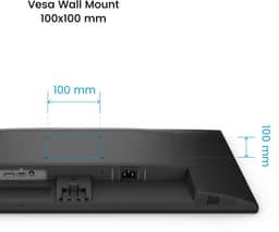 BenQ GW2791P Monitor met Speakers - 27 Inch Full HD IPS Scherm - 120Hz - 1ms MPRT - Eye Care - DisplayPort & HDMI — thumbnail 3
