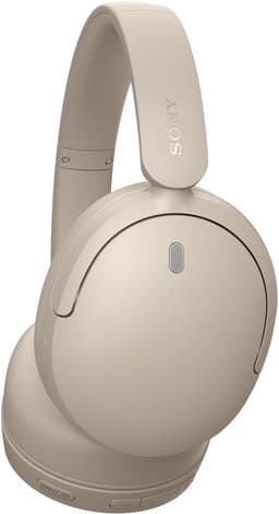 SONY WH-CH735N - Draadloze koptelefoon met Noise Cancelling - Crème — thumbnail 2