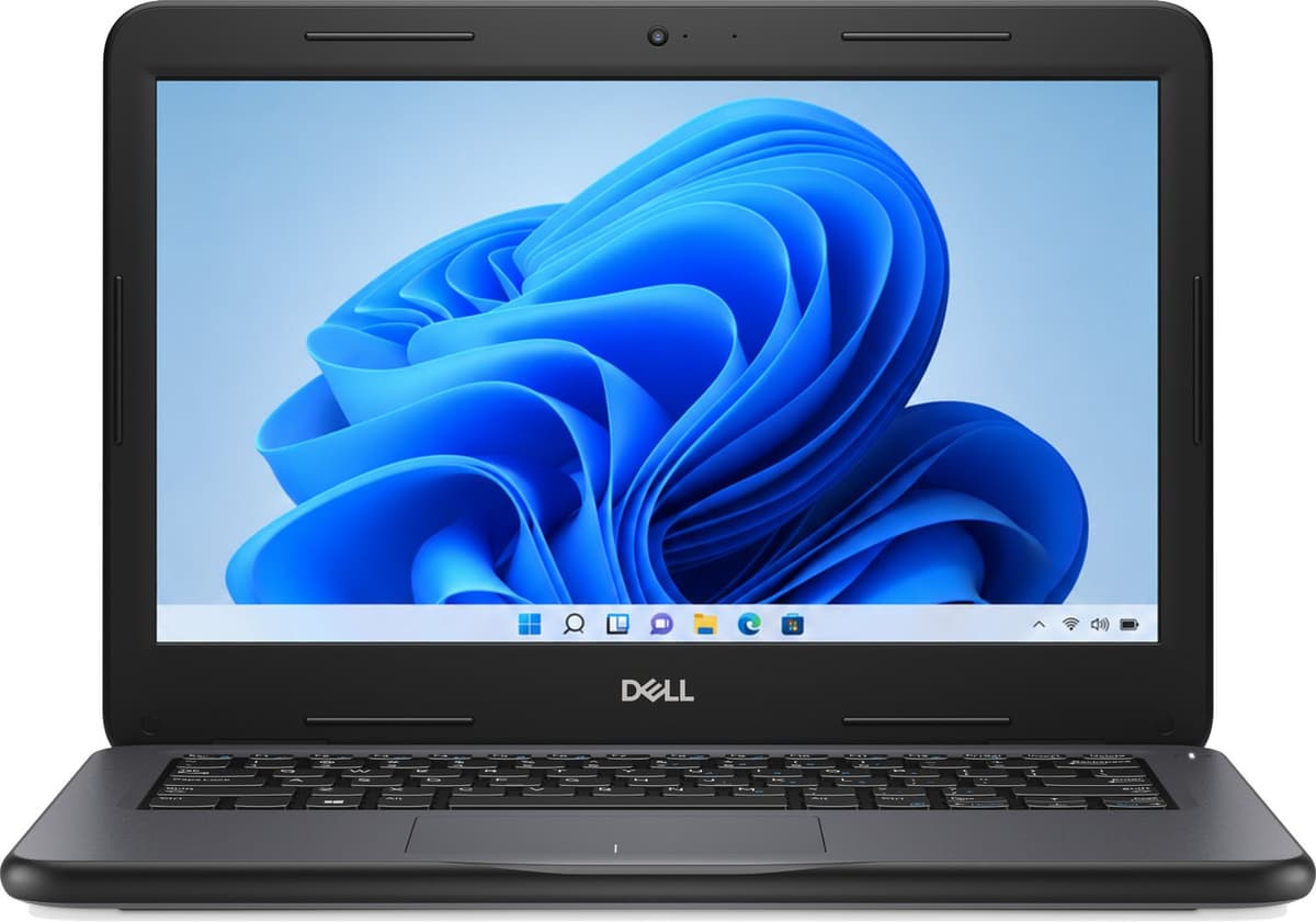 Dell Latitude 3310 - Intel Core i3-8145U - 8 GB - 256 GB SSD - 13.3 inch - Windows 11 - QWERTY — afbeelding 1