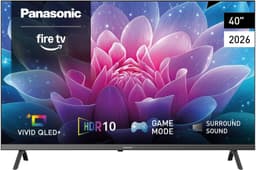 Panasonic -40S65CEZS tv 101,6 cm (40") Full HD Smart TV Wifi Zwart — thumbnail 1