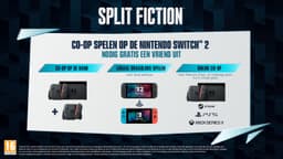 Split Fiction - Nintendo Switch 2 — thumbnail 3