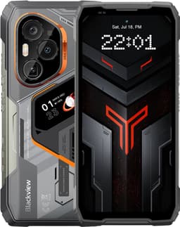 Blackview XPLORE 6 Robuuste 5G Smartphone - 6,73" 3.2K AMOLED Scherm - 12000mAh Accu 120W snelladen - 18GB RAM + 1TB ROM - IP68 IP69K MIL-STD-810H - Drievoudige 50MP Camera + GI Teleconverter - Android 16 — thumbnail 1