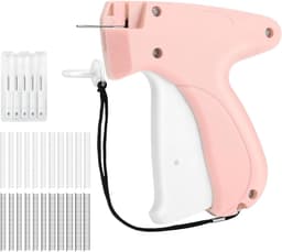 Labeling Gun, Labeling Gun, Clothing, Labeling Device, Labeling Gun, 1 Labeling Gun with 5 Spare Needles + 2000 Suture - ShopVlot — thumbnail 1
