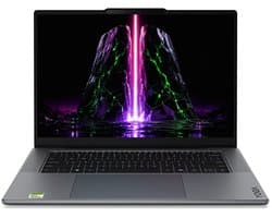 Lenovo Yoga Pro 9 15N1X11 - NVIDIA RTX Spark N1X - AI Workstation Laptop - 15.3 inch - 32GB/1TB