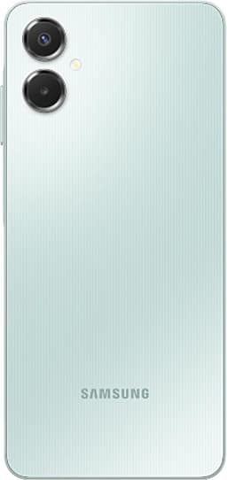 Samsung Galaxy A06 5G - 64GB - Light Green — thumbnail 3