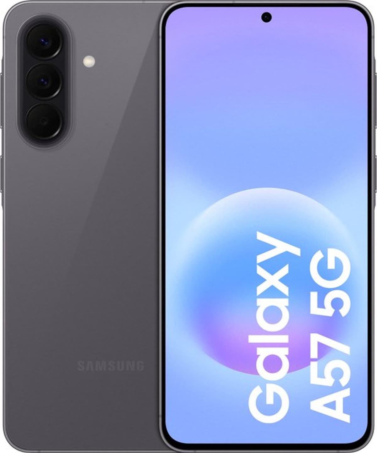 Samsung Galaxy A57 5G - 12GB/256GB - Grijs — afbeelding 1