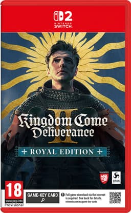 Kingdom Come: Deliverance 2 Royal Edition - Nintendo Switch 2 — thumbnail 1