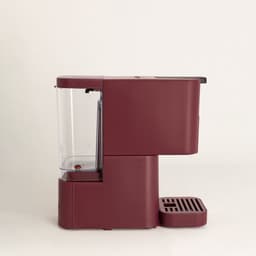 CREATE - Multi-capsule espressomachine en gemalen koffie - Bordeauxrood - THERA STUDIO — thumbnail 4