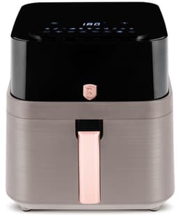 Digitale heteluchtfriteuse 7,2 l Taupe Collection — thumbnail 2