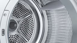 Bosch Serie 6 WQN246D0NL - Warmtepompdroger - 9 kg - Zeer stil - Self Cleaning Condensor consistent energieverbruik - Home Connect - Speed Perfect - Wit — thumbnail 3