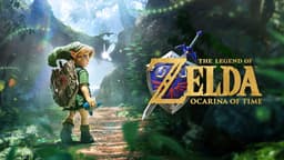 The Legend of Zelda: Ocarina of Time - Nintendo Switch 2 - Frans — thumbnail 2