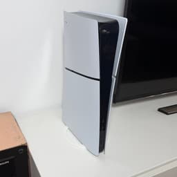 Playstation 5 Standaard - Wit - Verticaal - Ps5 Standaard - Ps5 Stand - Playstation 5 Accesoires — thumbnail 3