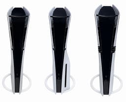 Playstation 5 Standaard - Wit - Verticaal - Ps5 Standaard - Ps5 Stand - Playstation 5 Accesoires — thumbnail 4