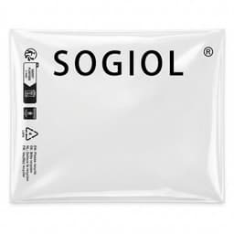 Sogiol® Mini wasdroger - Compacte droger - 5 programma's - 800W -voorlader - roestvrijstalen trommel - voor thuisgebruik - wit — thumbnail 2