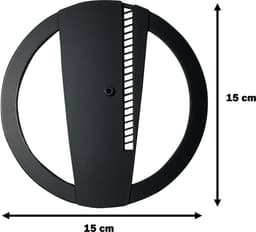 Playstation 5 Standaard - Zwart - Verticaal - Ps5 Standaard - Ps5 Stand - Playstation 5 Accesoires — thumbnail 5
