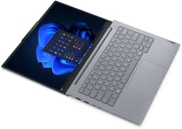 Lenovo ThinkBook 14 G9 AHP AMD Ryzen™ 3 210 Laptop 35,6 cm (14") Touchscreen WUXGA 16 GB DDR5-SDRAM 256 GB SSD Wi-Fi 7 (802.11be) Windows 11 Pro Grijs Engels — thumbnail 3