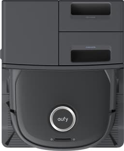 Anker eufy Stofzuiger- en Dweilrobot Omni E35, 35.000 Pa, zelfreinigende dweil, heet wassen en drogen, geen haarverstrengeling, obstakelvermijding, dierenhaar en tapijt. — thumbnail 2