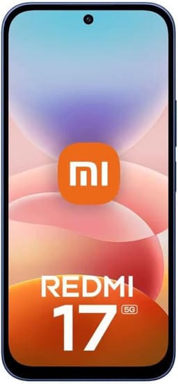 Xiaomi Redmi 17 5G 17,5 cm (6.9) Hybride Dual SIM Android 16.0 USB Type-C 4 GB 256 GB 7500 mAh Blauw — thumbnail 5