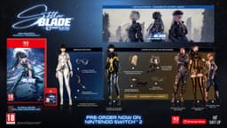 Stellar Blade Complete Edition - Nintendo Switch 2 — thumbnail 2