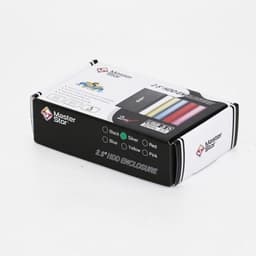 Draagbare harde schijf - Externe opslag - Bestanden bewaren - USB 3.0 - 25 inch - Zilver — thumbnail 2